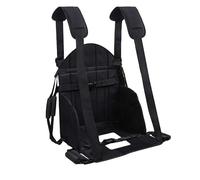 TOOSOAR Transfert Sangle d'épaule,Soulage le Personnel Soignant,pour Les Personnes en Fauteuil Roulant,les Personnes âgées,Les Handicapés(Noir)