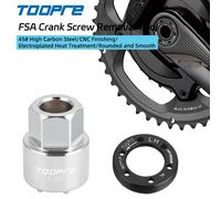 TOOStore-Extracteur de 2,2 de capuchon d'extrémité de pédalier de vélo électrique, outil de retrait de vis de manivelle FSA, outil de retrait de manivelle de plateau de vélo TL-S27