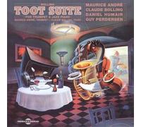 Toot Suite (1981, & Maurice André, Guy Pedersen, Daniel Humair) [Import]