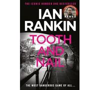 Tooth And Nail: The number one bestselling series that inspired BBC One’s REBUS