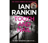 Tooth And Nail: The number one bestselling series that inspired BBC One’s REBUS