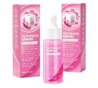 Tooth Armour Serum Toothpaste Fluoride Free Nano Hydroxyapatite Toothpaste | Toothpaste to Repair Enamel and Strengthen Teeth, Remineralizing Nanohydroxyapatite, Fluoride Free Whitening for Sensitive