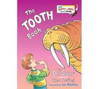 Tooth Book (Big Bright & Early Board Book) - [Livre en VO] Dr Seuss, Joe Mathieu (Auteur)