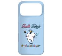 Tooth Fairy Kid Funny First Lost Tooth Kids Coque pour iPhone 17 Pro Max