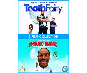 Tooth Fairy/Meet Dave Double Pack [Edizione: Regno Unito] [Import]