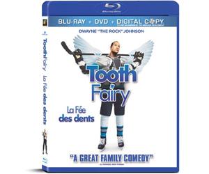 Tooth Fairy, The [Blu-ray]