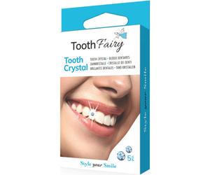 Tooth Fairy Tooth Crystal Strass Dentaire 1 Kit