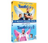 Tooth Fairy/Tooth Fairy 2 (DVD) Ellie Harvie Larry the Cable Guy David Mackey