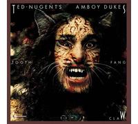Ted Nugent & The Amboy Dukes – Tooth, Fang & Claw – CD (The Orchard)