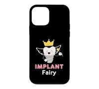Tooth Implant Fairy Dental Implants Tooth Replacement Coque pour iPhone 12 Mini