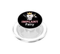Tooth Implant Fairy Dental Implants Tooth Replacement PopSockets PopGrip pour MagSafe