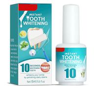 Tooth Paint,Tooth Polish Uptight White,Teeth Whitening Gel,Instant Whitening Paint for Teeth, 15ml (1pcs)