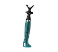toothbat Wow Support Fil dentaire pour la bouche parfaite et de nettoyage dentaire, nettoyage interdentaires, hygiène dentaire, soins de santé (Verte)