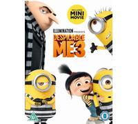 (Toothbrush and Despicable Me 3 DVD Bundle) - Despicable Me 3 [Regions 2,4] NEUF