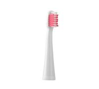 Toothbrush heads Replacement Heads ，Compatible for Lansung ，U1 A39 A39Plus A1 SN901 SN902 Tooth Brush Oral Hygiene electric toothbrush(4pes Red)