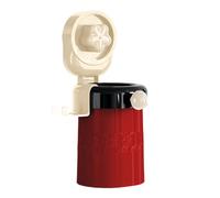 Toothbrush Holder Wall Mount - Bathroom Storage Rack for Toothpaste Brushes | Self Adhesive Organizer with Ventilated Tray, No Drill Space Saver for Sink Counter and Shower Use 6.73x4.02x3.82 in