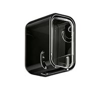 Toothbrush Holder Wall Mounted - Space Saving Organizer, Bathroom Storage Rack, Shower Mirror Cabinet Accessory, Countertop Alternative | Versatile Holder Fits RV Camping Hotel Dorm Keeps Brushes