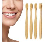Toothbrush Pack Mouth Gum Cleaning Care Tool Pack | Toothbrush Cleaning Set for Home Apartment Bathroom Shower Travel Hotel Vacation Business Trip