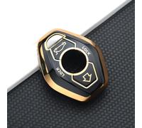toothgeneric Coque Clé Voiture,Voiture Clé à Télécommande Étui,Coque Protection Clé Voiture, pour BMW E38 E39 E46 E83 E53 E60 E63 E61 E64 E83 E85 E86 M5 325i X3 X5 Z3 Z4 3 5 7 Series