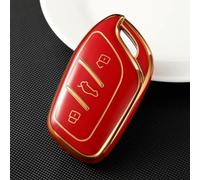 toothgeneric Coque de Protection complète en TPU Souple pour clé de Voiture, pour Roewe RX3 RX8 ERX5 RX5 I6 I5 MG4 MG5 MG6 pour MG ZS EV HS EHS ZX GT