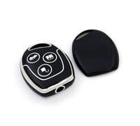 toothgeneric Coque de Protection complète Souple en TPU pour clé de Voiture, pour Ford Fiesta Mk7 Mk5 Mk6 Mondeo Focus 2 Mk2 Transit Ka Fusion C-Max S-Max Galaxy
