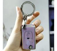 toothgeneric Coque de Protection pour clé de Voiture en TPU pour Peugeot 107 207 307 308 407 607 3008 5008 pour Citroen Xsara P/icasso C5 C6 C8 Protecteur DE Cas DE CLÉ DE Voiture