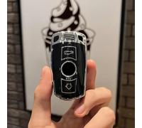 toothgeneric Coque de Protection pour clé télécommande de Voiture, en TPU, pour BMW E90 E60 E70 E87 3 5 6 série M3 M5 X1 X5 X6 Z4 E71 E72 E88 E89 E91 E92