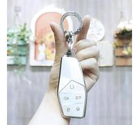 toothgeneric Étui pour clé de Voiture en TPU Souple à 5 Boutons, Housse complète pour MG One 2022 2023 2024, entrée sans clé, Coque de Protection pour clé télécommande Intelligente