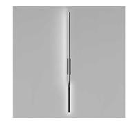 TOOTHGENERIC LED Appliques Applique Murale Moderne Dimmable Applique Luminaires for Salon Chambre Couloir Escalier Allée (Size : 90cm/35.43")