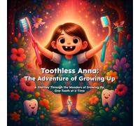 Toothless Anna: The Adventure of Growing Up: A Journey Through the Wonders of Growing Up, One Tooth at a Time