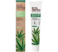 Toothpaste Fluoride Free Multifunctional 75ml Toothpaste Certified Organic Potassium Citrate Matcha Aloe Vera Juice Peppermint Essential Oil