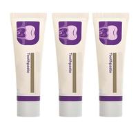 Toothpaste, Hydroxyapatite Toothpaste,Oral Care Tooth-Paste for Fresh Breath, Protect and Bright Teeth,Enamel Protection,for Men and Women (3pcs)
