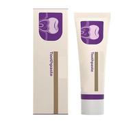 Toothpaste, Hydroxyapatite Toothpaste,Oral Care Tooth-Paste for Fresh Breath, Protect and Bright Teeth,Enamel Protection,for Men and Women (1pcs)
