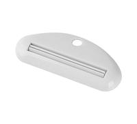 Toothpaste Tube Squeezer - Roller Clip Dispenser | ABS Synthetic with Compact Design, Easy Waste-Reducing Tool, Portable Accessory for Cosmetics Hand Cream Facial Cleanser and Care