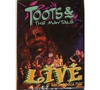 Toots And Maytals - Live At Santa Monica