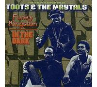 Toots and The Maytals Funky Kingston/in the Dark (CD) Album