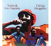 Toots and The Maytals Funky Kingston (Vinyl) 12" Album