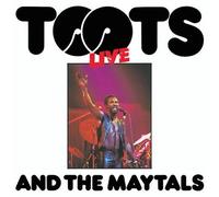Toots and the Maytals - Live