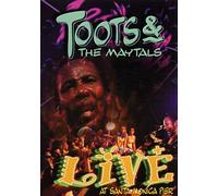 Toots and the Maytals : Live at Santa Monica Pier