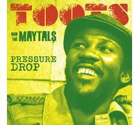Toots and The Maytals Pressure Drop (Vinyl) 12" Album Coloured Vinyl