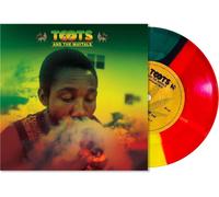 Toots and The Maytals Pressure Drop (Vinyl) 7" Single Coloured Vinyl
