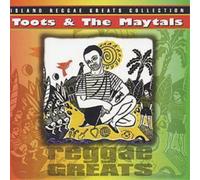 Toots and The Maytals Reggae Greats (CD) Album