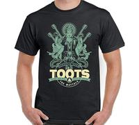 Toots and The Maytals T Shirt Mens Reggae Music Unisex Tee Top Size XL