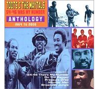 Toots & Maytals - 54-46 Was My Number: Anthology 1964-2000