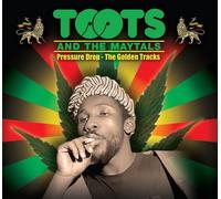 Toots & Maytals - Pressure Drop - The Golden Tracks [Cd]