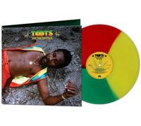 Toots & Maytals - Pressure Drop - The Golden Tracks [Vinyl Lp] Colored Vinyl, Gatefold Lp Jacket, Green, Red, Yellow