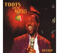 Toots & Maytals - Recoup/Vinyle Rouge