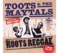 Toots & Maytals, the - Roots Reggae: The Early. [Import]