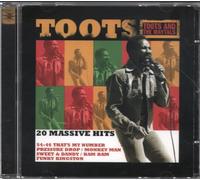 Toots & the Maytals - 20 Massive Hits