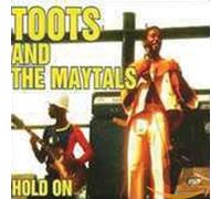 Toots & The Maytals – Hold On – CD – Import